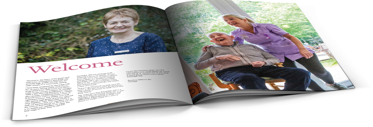 Randolph Hill Care Home Dunblane Nursing Home