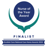 Nurse of the Year Aware Finalist