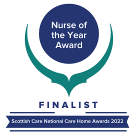 Nurse of the Year Aware Finalist