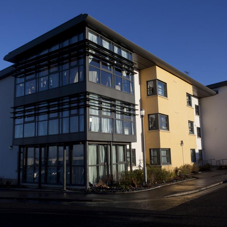 Residential Care Homes across Scotland Randolph Hill