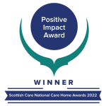 Positive Impact Award Winner