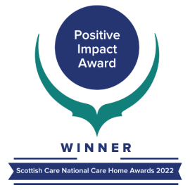 Positive Impact Award Winner