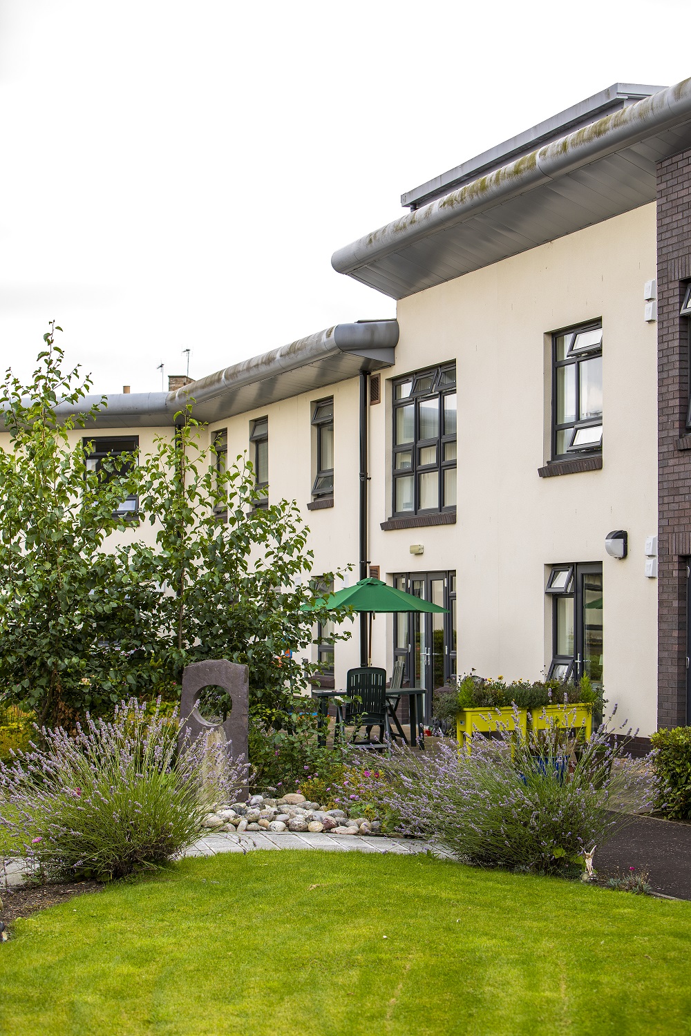 Rooms & Facilities Holmesview Care Home West Lothian
