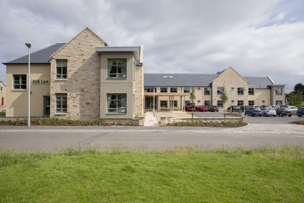 Care Homes in West Lothian Broxburn Randolph Hill