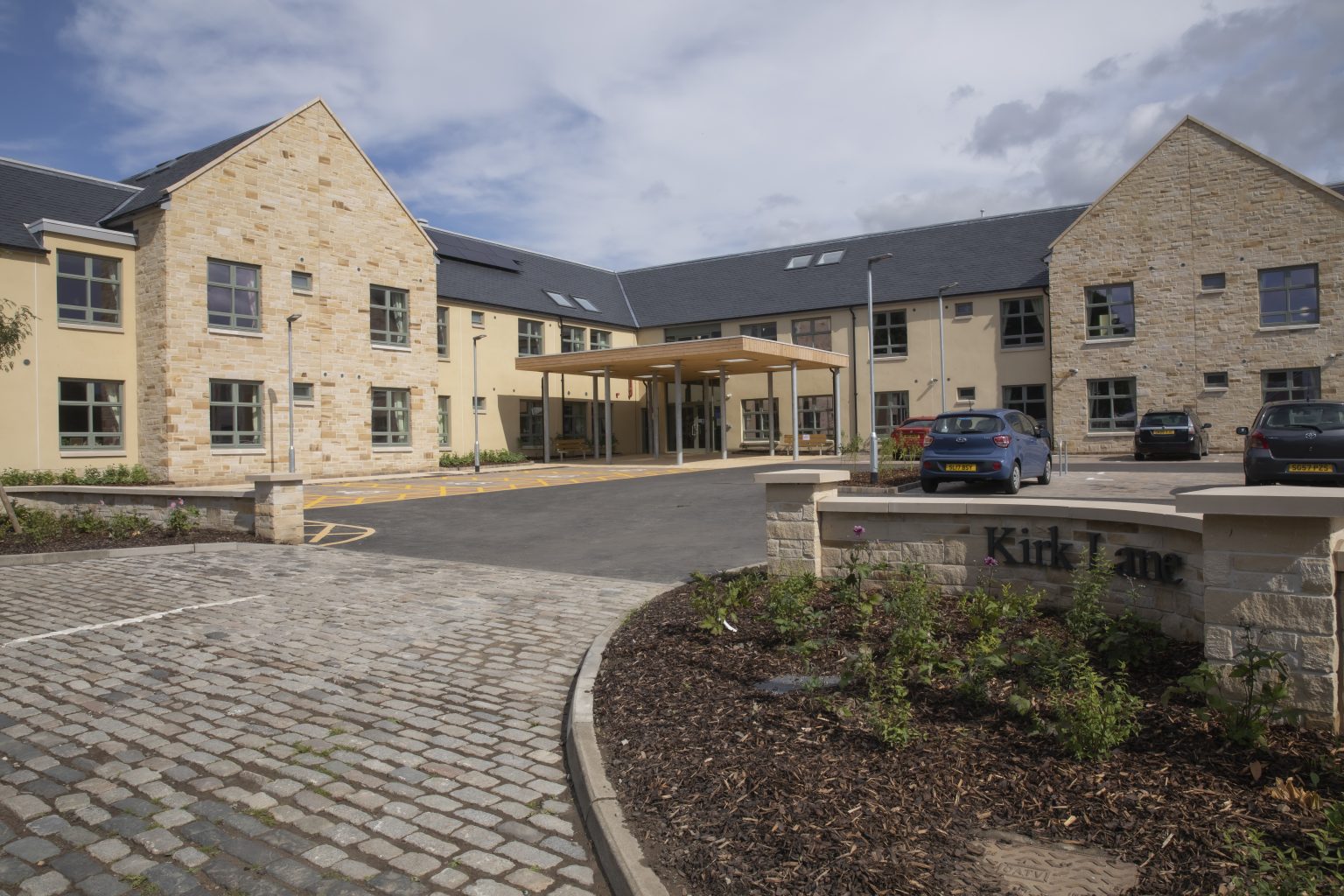 Rooms & Facilities Kirk Lane Care Home Scotland