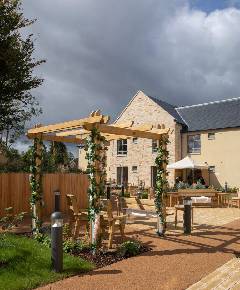 Nursing Home facilities gallery Kirk Lane West Lothian