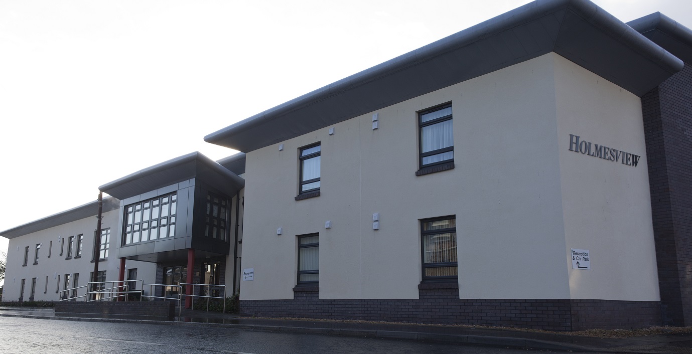 Nursing Home Facilities Gallery Holmesview West Lothian
