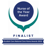 Nurse of the Year Award Finalist
